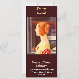 Convites Giovanna Tornabuoni