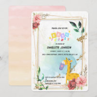 Girafa-branca Vestuário de punho Chá de fraldas