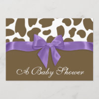 Girafa Spots e Arco Roxo