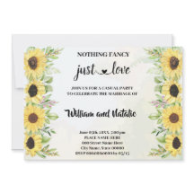 Girassóis Nada Rico apenas Ama Elopete