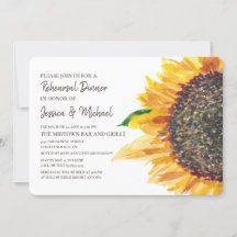 Girassol Boho Amarelo Marrom Branco Ensaio