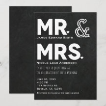Giz de Lousa Sr. & Sra. Casamento Noivado