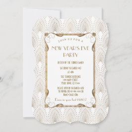 Convites Glam Old Hollywood Excelente Gatsby New Year Party