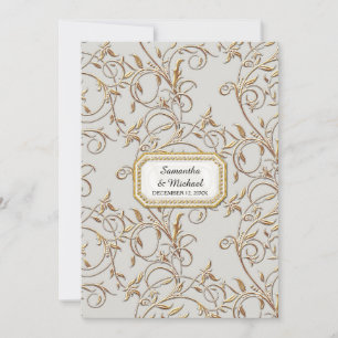 Convites Glam Old Hollywood Regresse Black Tie Lavender