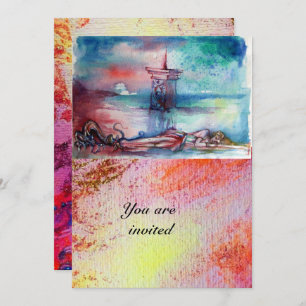 CONVITES GNOMON E SENHORA DO LAGO