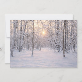 Convites Golden_winter_light