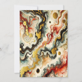 Convites Goldene Flüsse