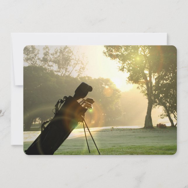 Convites Golfe (Frente)