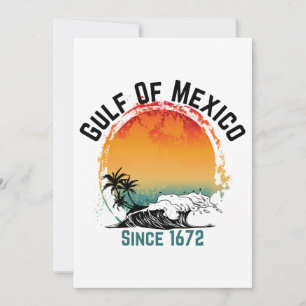Convites Golfo do México
