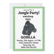 Gorilla A Ver-Te Gorilla Engraçado