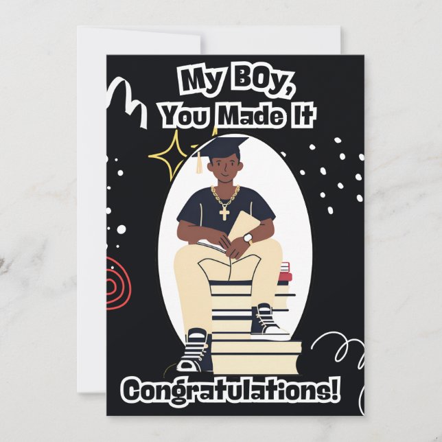 Convites Graduação (Frente)