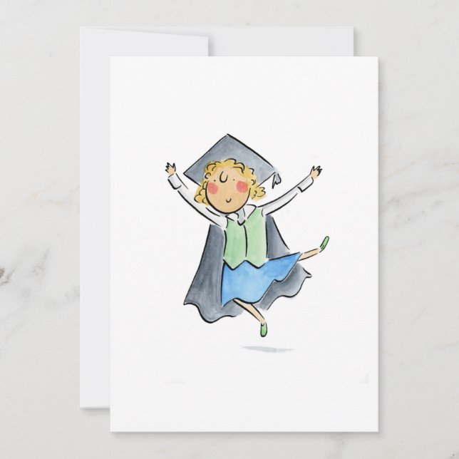 Convites Graduação (Frente)