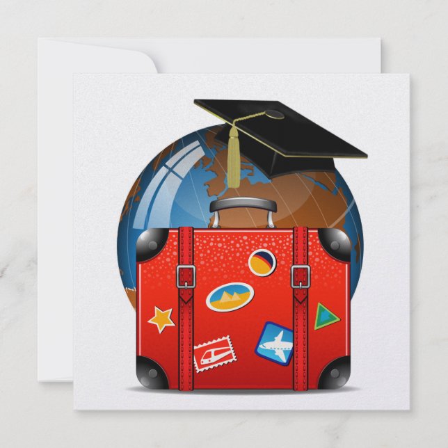 Convites Graduação (Frente)