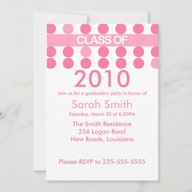 Convites Graduação (10 Vistas Principais) (Frente)