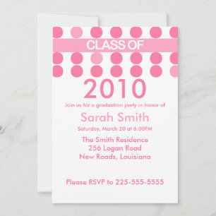 Convites Graduação (10 Vistas Principais)
