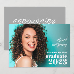 Convites Graduação Chic