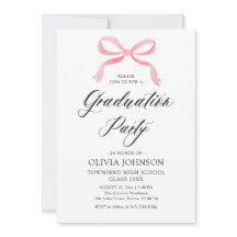 Graduação de Arco rosa moderna Elegante Tendy Na m