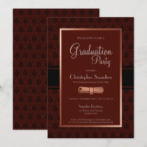 Graduação de Cobre Russo Moderno P