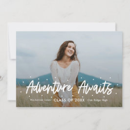 Convites Graduação de Cor Editável do Outlook Positiva