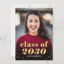 Graduação de cores editável de classe excepcional