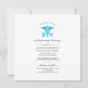 Convites Graduação de Enfermeiros 2025 Foto da Cerimônia de