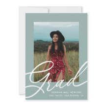 Graduação de Foto em Segundo Script Verde