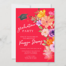 Graduação de Foto Floral a Cor de Água Rosa e Púrp