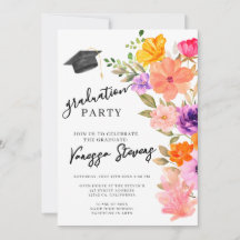 Graduação de Foto Floral a Cor de Água Rosa e Púrp