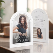 Graduação de Foto Graceful Arch