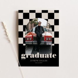 Convites Graduação de Fotografias do Eterno de Arch Verific
