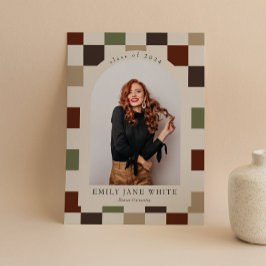 Convites Graduação de Fotografias do Eterno de Arch Verific