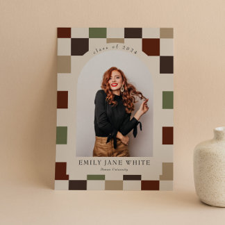 Convites Graduação de Fotografias do Eterno de Arch Verific