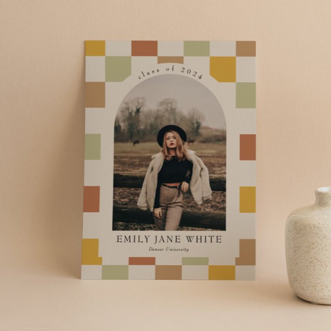 Convites Graduação de Fotografias do Eterno de Arch Verific (Criador carregado)