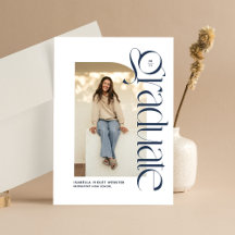 Graduação de fotos azuis do marinho moderno