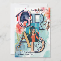 Graduação de Imagem de Aquarela