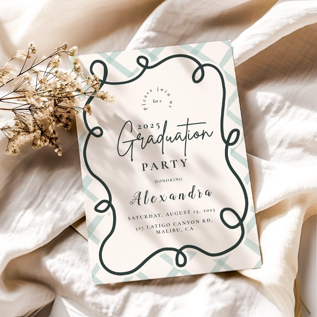 Convites Graduação de Mola Chic Costeira (Criador carregado)