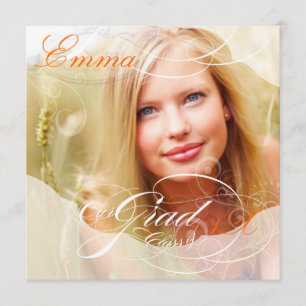 Convites Graduação de PixDezines/Quadro de Fotos/cor