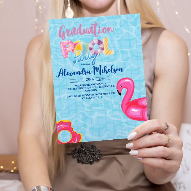 Convites Graduação de Segundo grau de Mais velho de Parte d (Criador carregado)