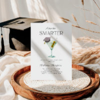 Graduação De Vidro Tini Bit Smarter Martini