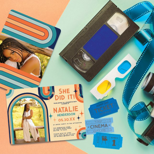 Convites Graduação do Arco Arco Arco Arco Arco Arco Arco Ar (Criador carregado)