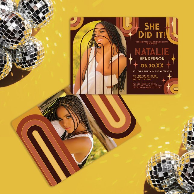 Convites Graduação do Arco Arco Arco Arco Arco Arco Arco Ar (Criador carregado)