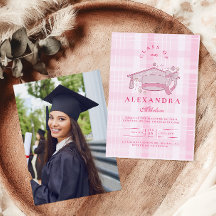 Graduação do Arco Coquette Rosa Foto