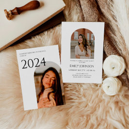 Convites Graduação do Arco Elegante