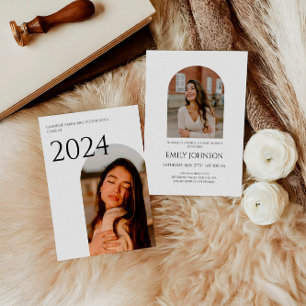 Convites Graduação do Arco Elegante