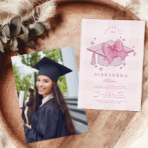 Graduação do Arco Rosa Coquette Foto