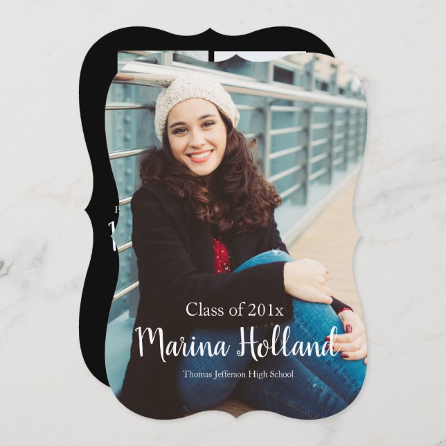 Convites Graduação e Amor (Frente/Verso)