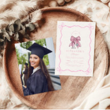 Graduação Elegante de Arco Rosa Coquette Enfermeir
