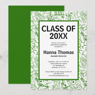 Convites Graduação em Ciências Biológicas