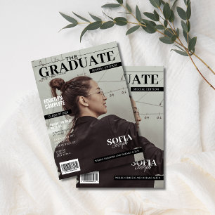 Convites graduação em fotografia da revista de engenharia m
