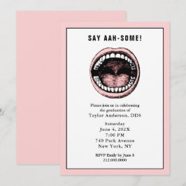 Convites Graduação em Odontologia